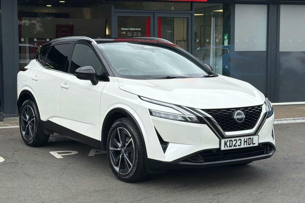 Nissan Qashqai E-power Tekna Grey #1