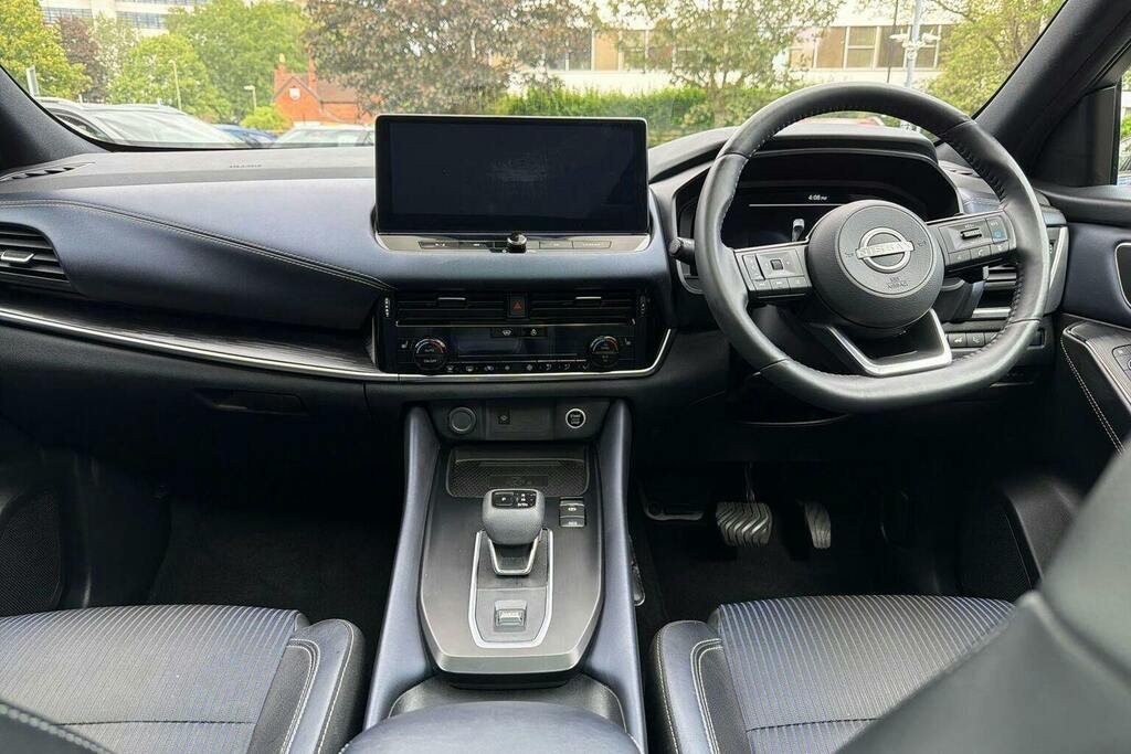 Nissan Qashqai E-power Tekna Grey #11
