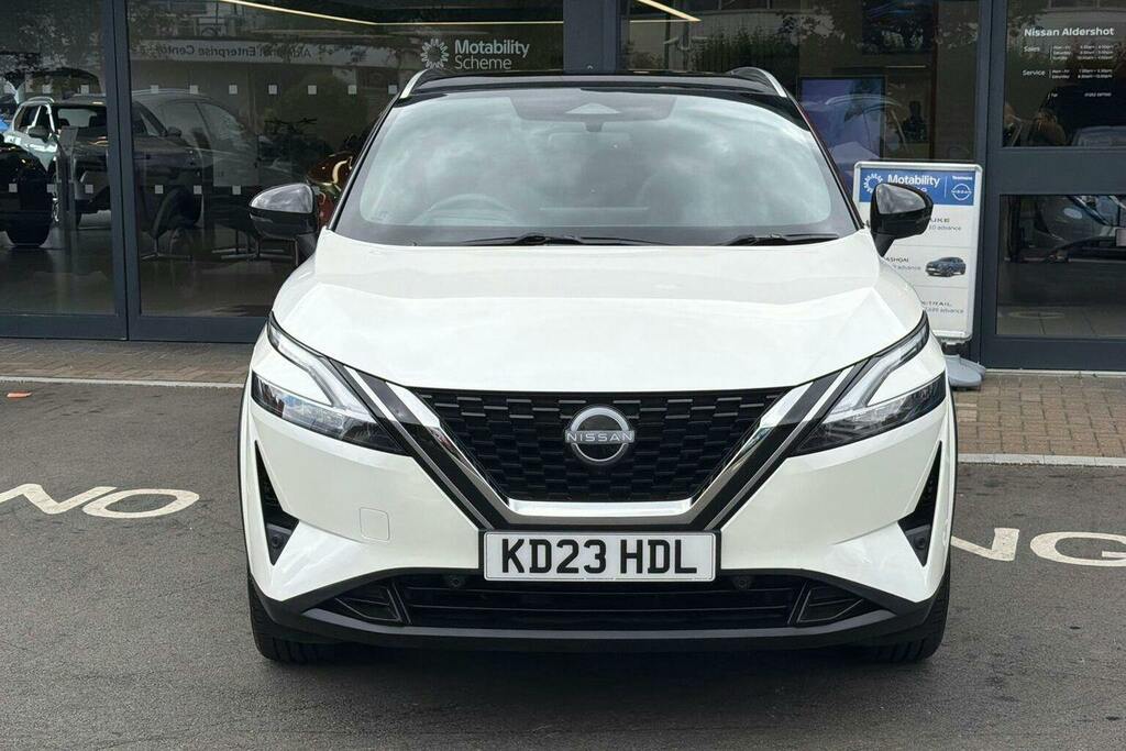 Nissan Qashqai E-power Tekna Grey #8