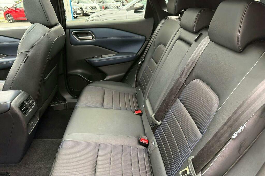 Nissan Qashqai E-power Tekna Grey #17