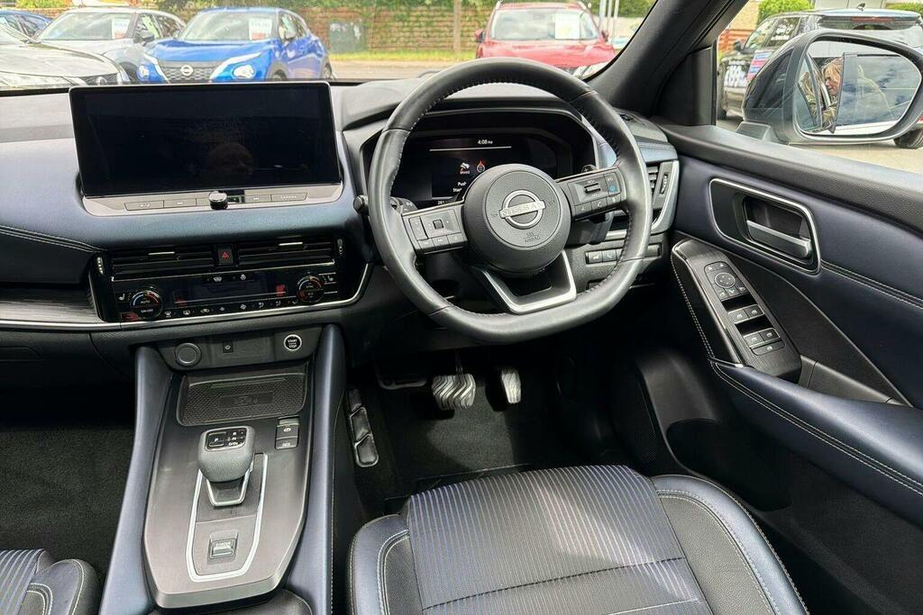 Nissan Qashqai E-power Tekna Grey #12