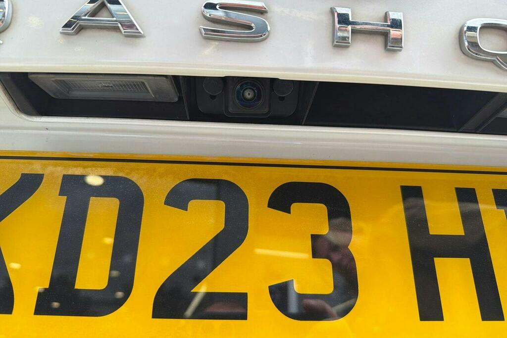 Nissan Qashqai E-power Tekna Grey #23