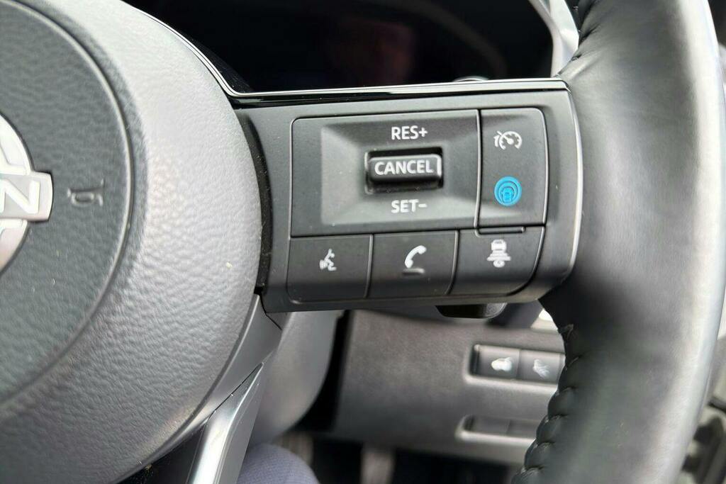 Nissan Qashqai E-power Tekna Grey #33