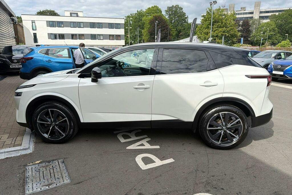 Nissan Qashqai E-power Tekna Grey #6