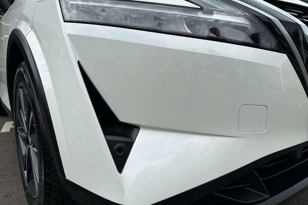 Nissan Qashqai E-power Tekna Grey #28