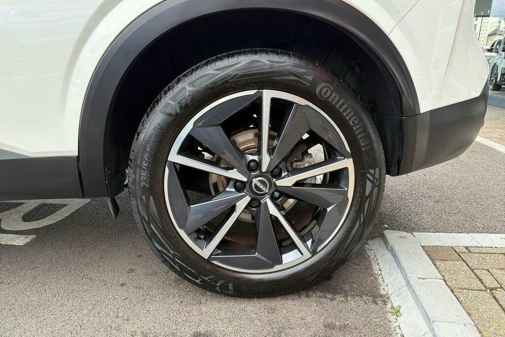 Nissan Qashqai E-power Tekna Grey #9
