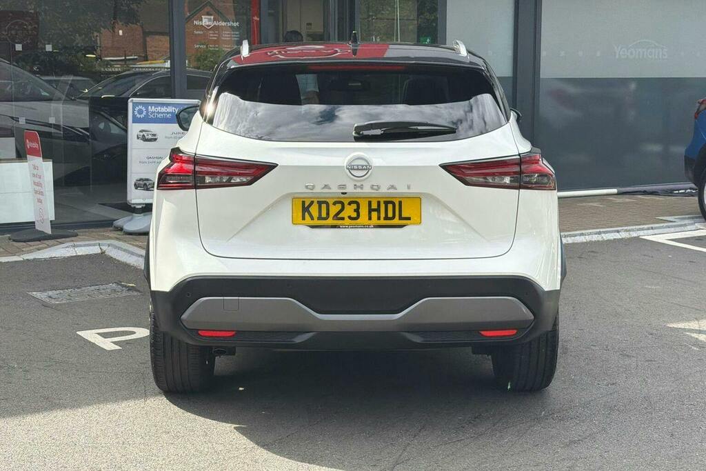 Nissan Qashqai E-power Tekna Grey #4
