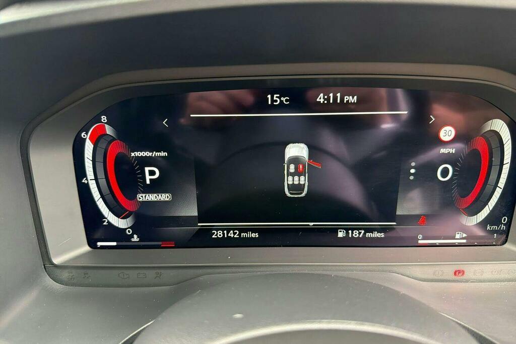 Nissan Qashqai E-power Tekna Grey #14