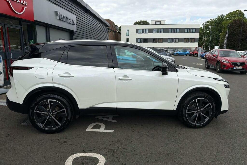Nissan Qashqai E-power Tekna Grey #2