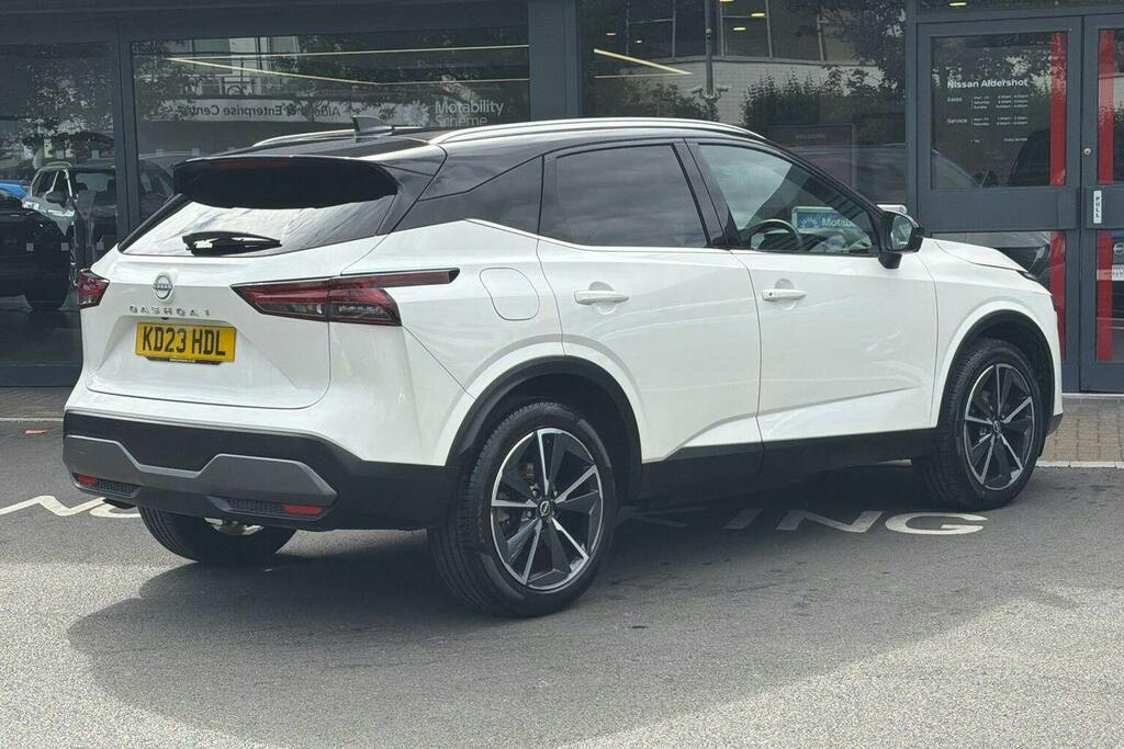 Nissan Qashqai E-power Tekna Grey #3