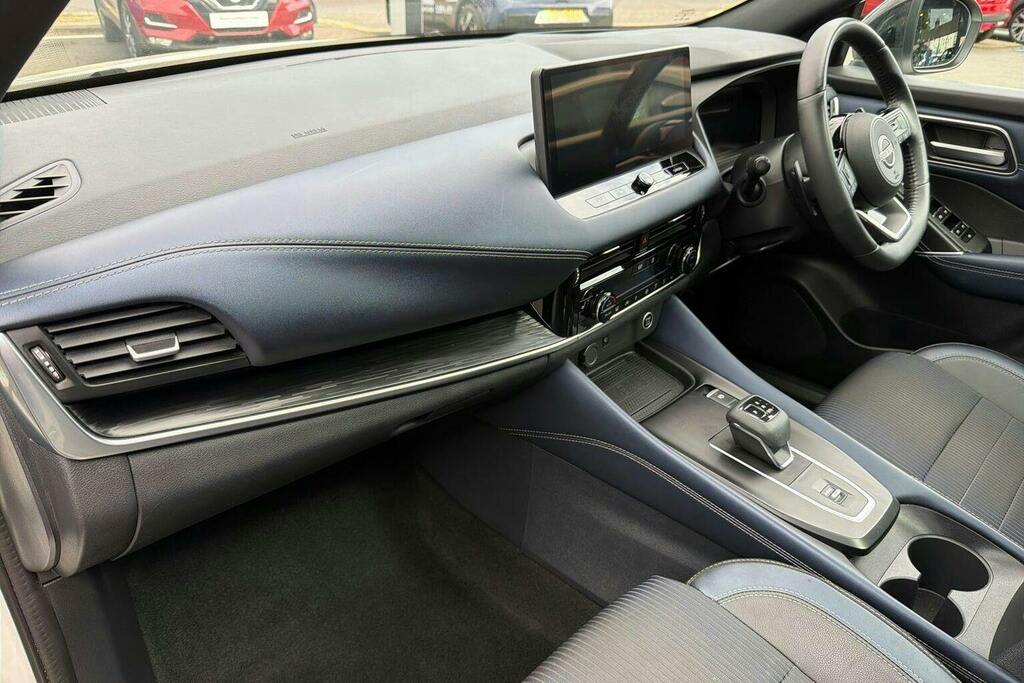 Nissan Qashqai E-power Tekna Grey #15