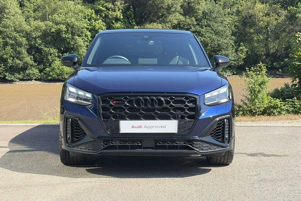 Audi SQ2 2.0 Tfsi Black Edition Suv S Tronic Qua Grey #8
