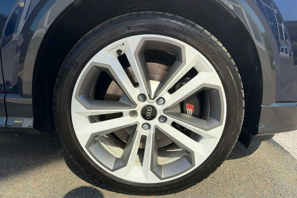 Audi SQ2 2.0 Tfsi Black Edition Suv S Tronic Qua Grey #23