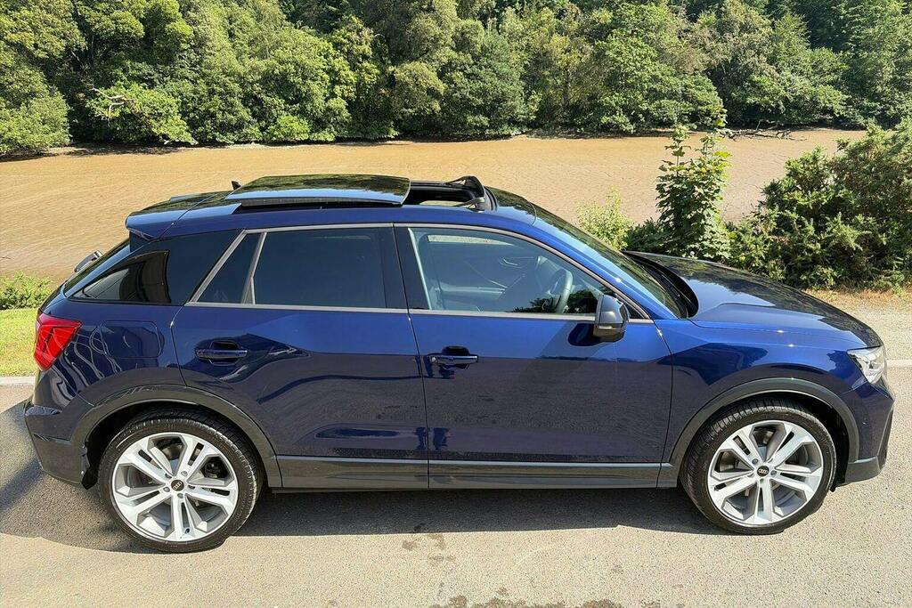 Audi SQ2 2.0 Tfsi Black Edition Suv S Tronic Qua Grey #39