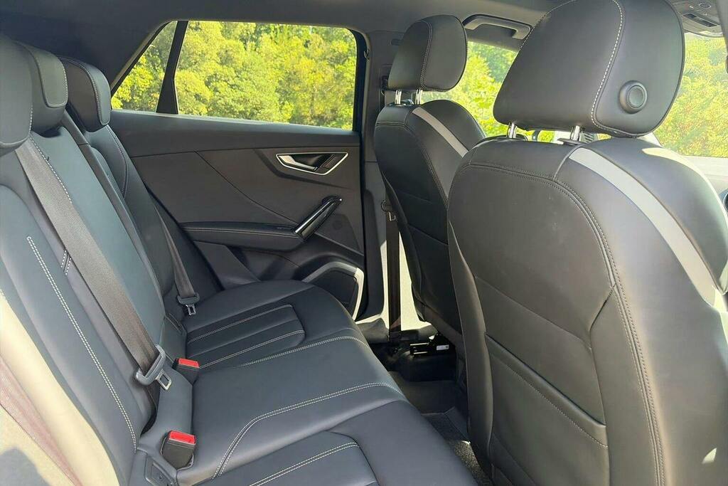 Audi SQ2 2.0 Tfsi Black Edition Suv S Tronic Qua Grey #31