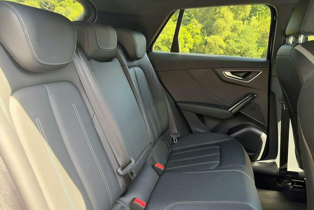Audi SQ2 2.0 Tfsi Black Edition Suv S Tronic Qua Grey #30