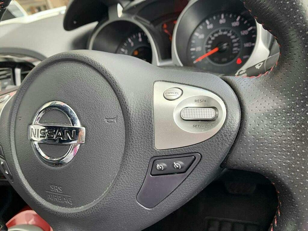 Nissan Juke 1.2L Acenta Blue #21