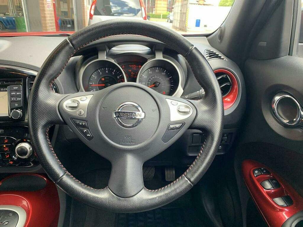 Nissan Juke 1.2L Acenta Blue #48