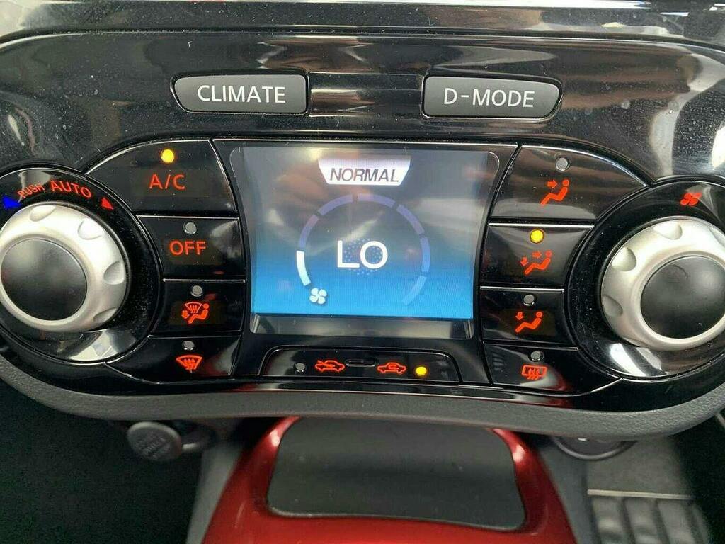 Nissan Juke 1.2L Acenta Blue #29