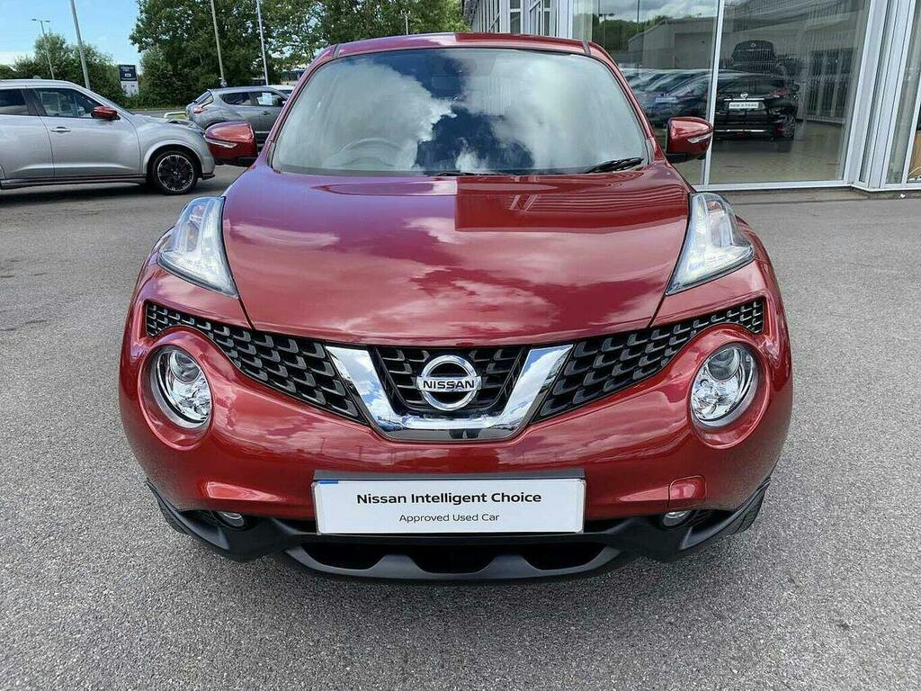 Nissan Juke 1.2L Acenta Blue #8