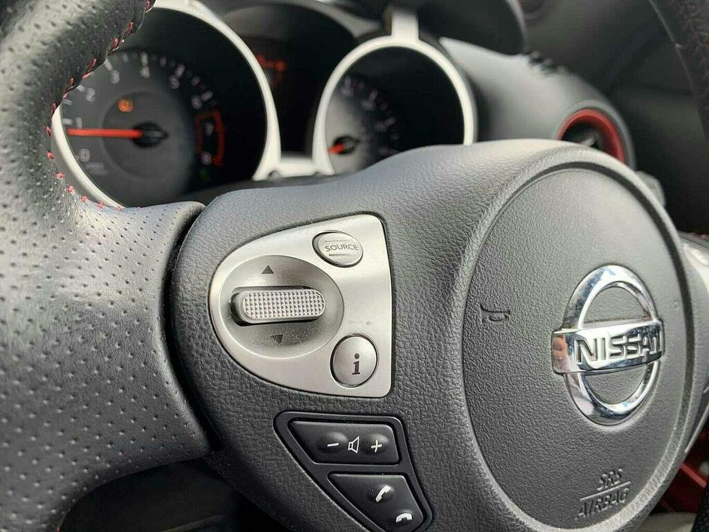 Nissan Juke 1.2L Acenta Blue #28