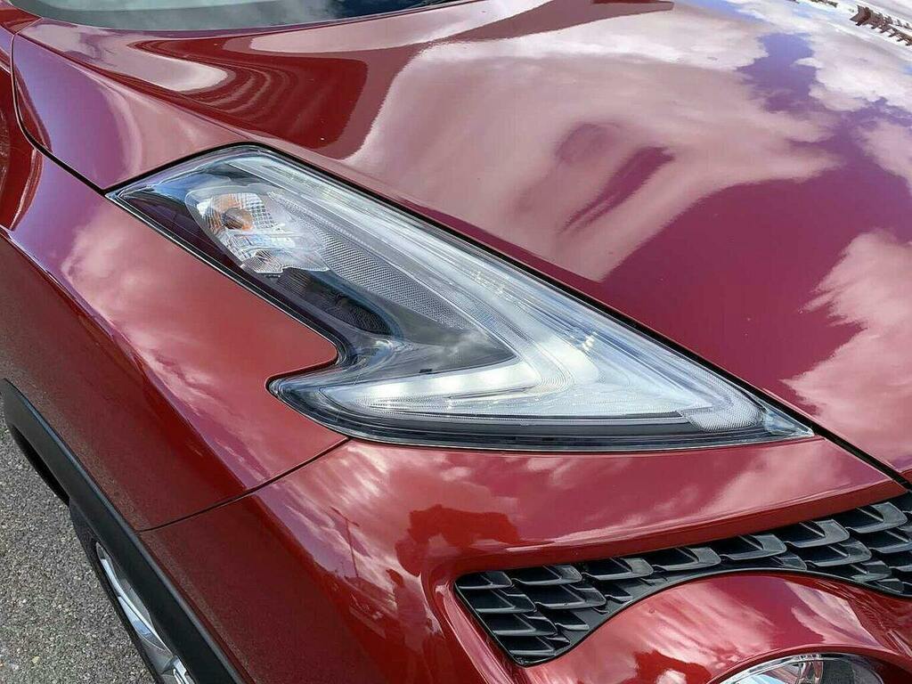 Nissan Juke 1.2L Acenta Blue #60