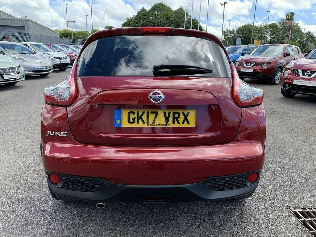 Nissan Juke 1.2L Acenta Blue #7