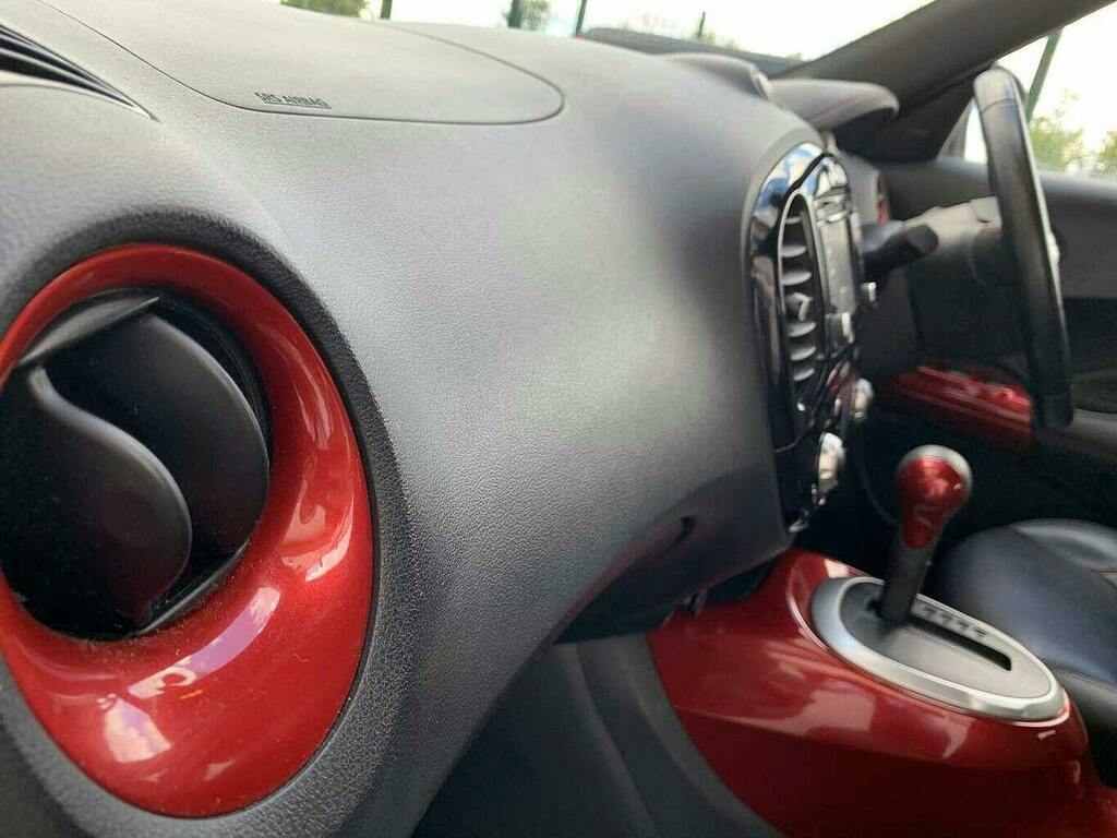 Nissan Juke 1.2L Acenta Blue #47