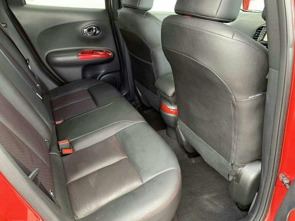 Nissan Juke 1.2L Acenta Blue #49