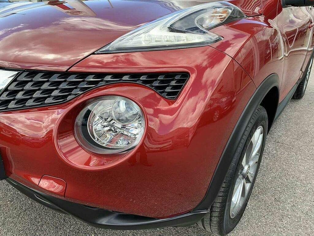 Nissan Juke 1.2L Acenta Blue #61