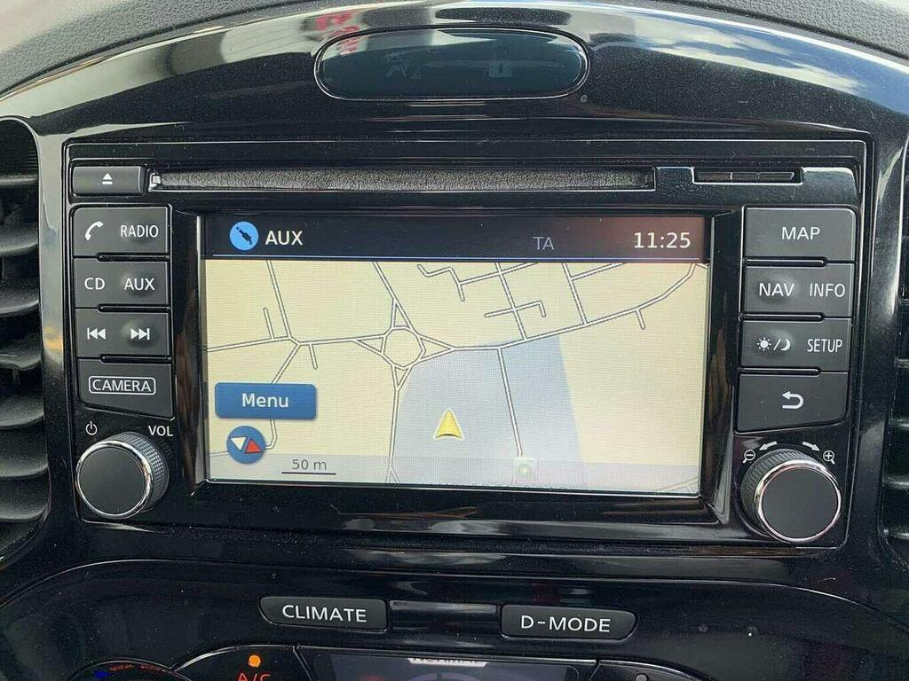 Nissan Juke 1.2L Acenta Blue #39