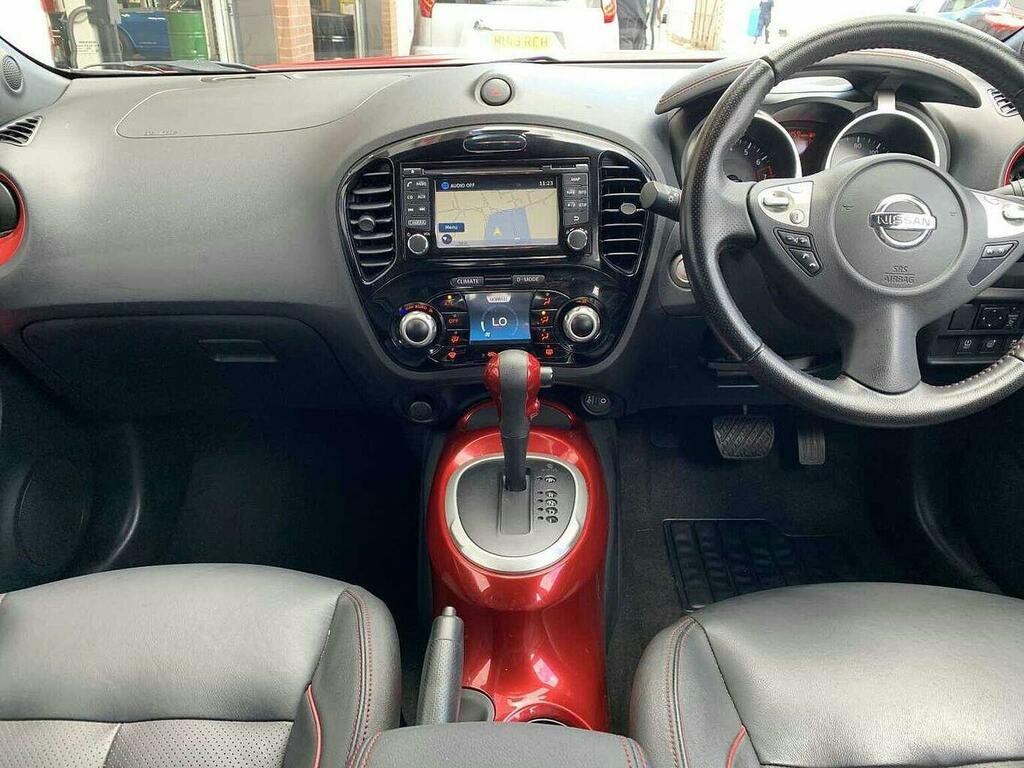 Nissan Juke 1.2L Acenta Blue #56