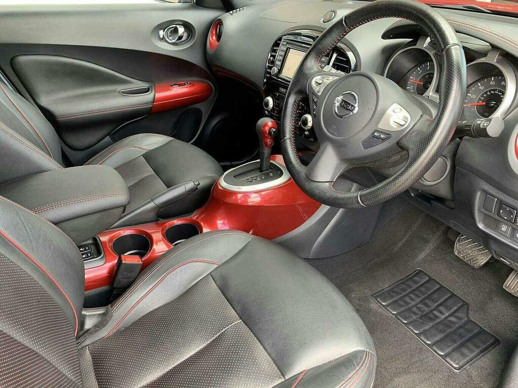 Nissan Juke 1.2L Acenta Blue #55