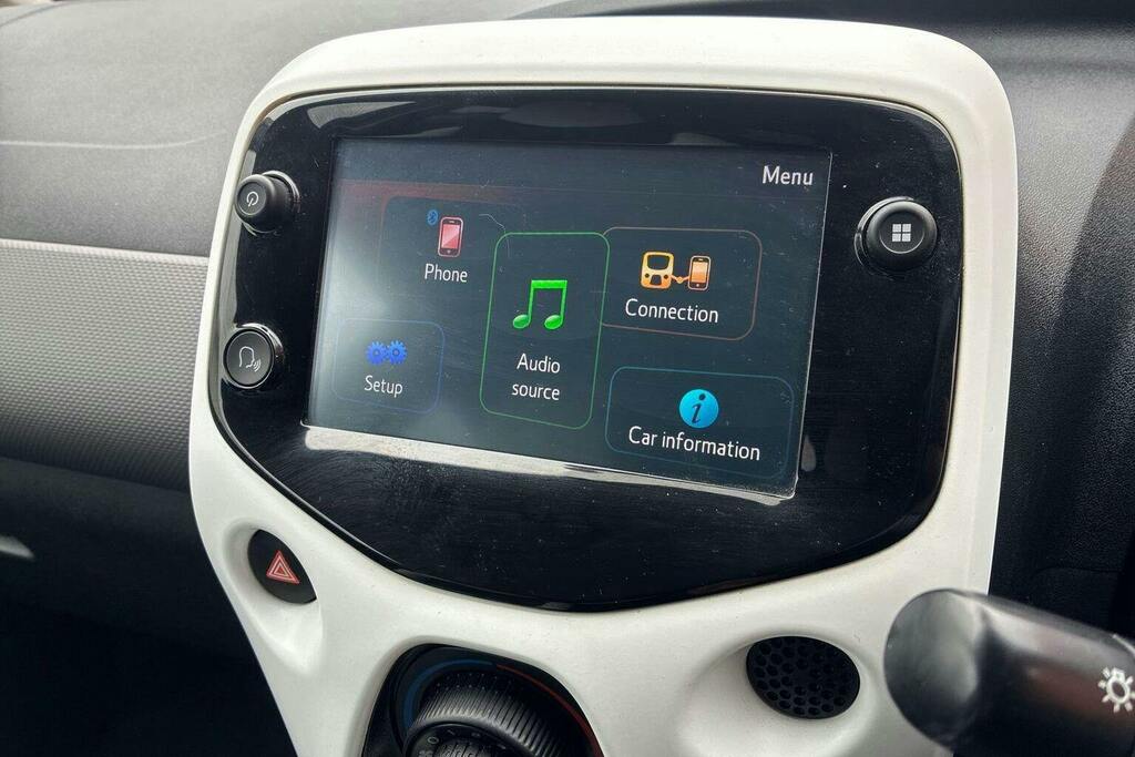 Citroen C1 1L Jcc Plus Grey #19