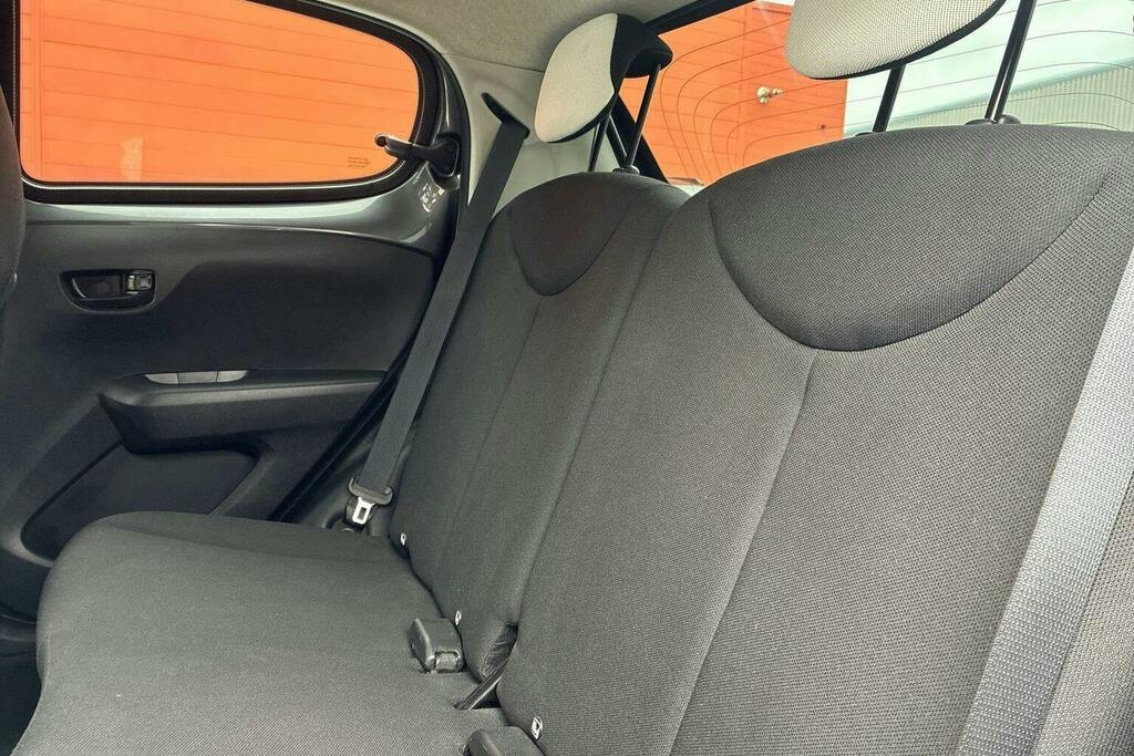 Citroen C1 1L Jcc Plus Grey #17