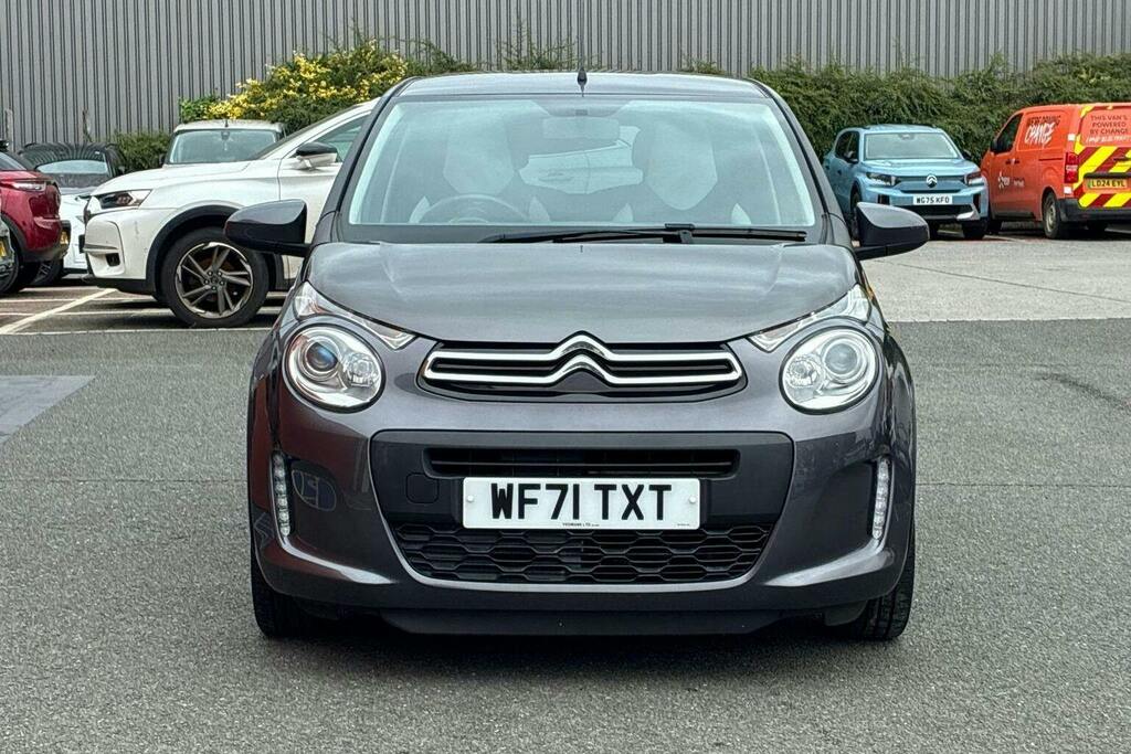 Citroen C1 1L Jcc Plus Grey #8