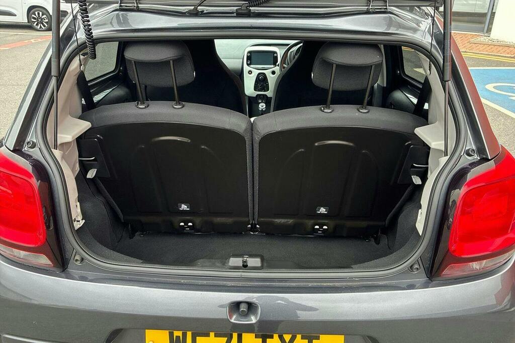 Citroen C1 1L Jcc Plus Grey #18