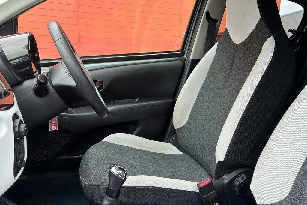 Citroen C1 1L Jcc Plus Grey #16