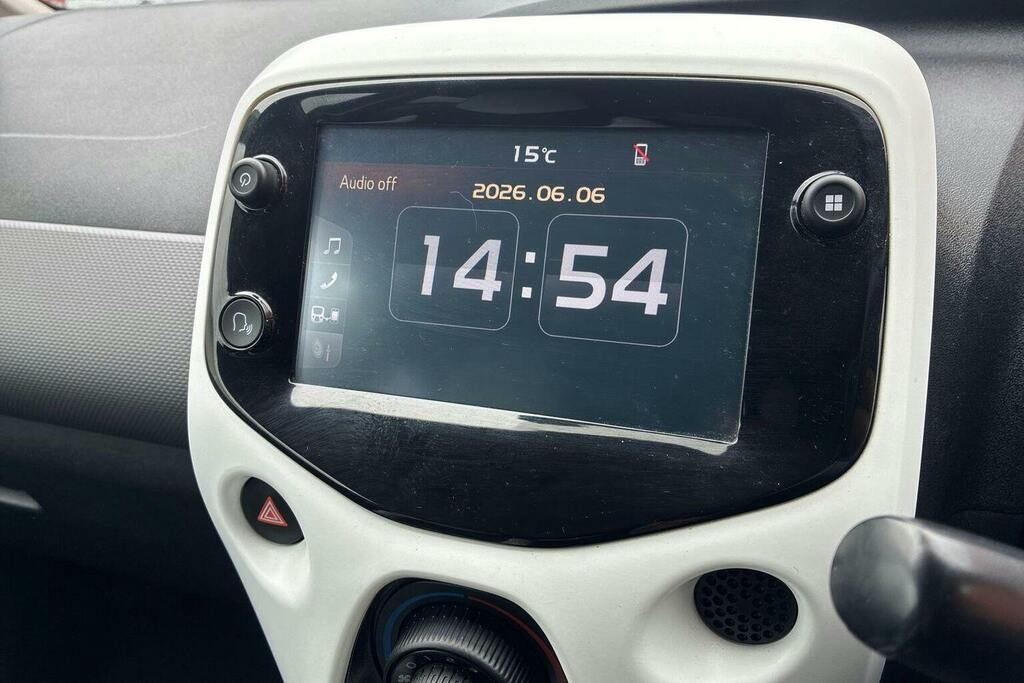Citroen C1 1L Jcc Plus Grey #20