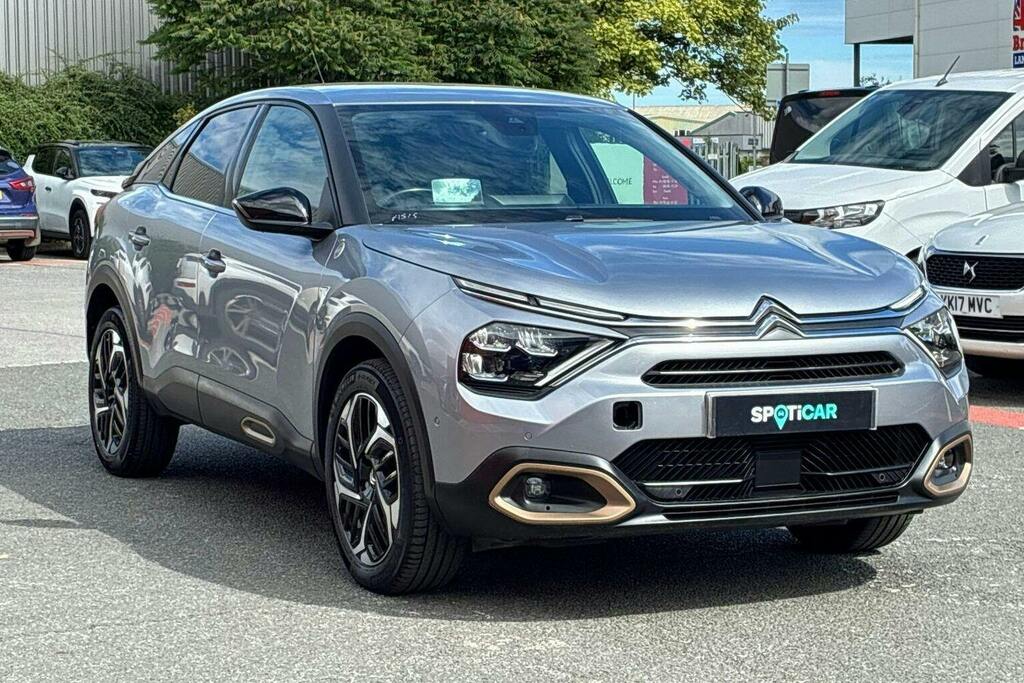 Citroen C4 1.2 Puretech C Series Edition Hatchback Grey