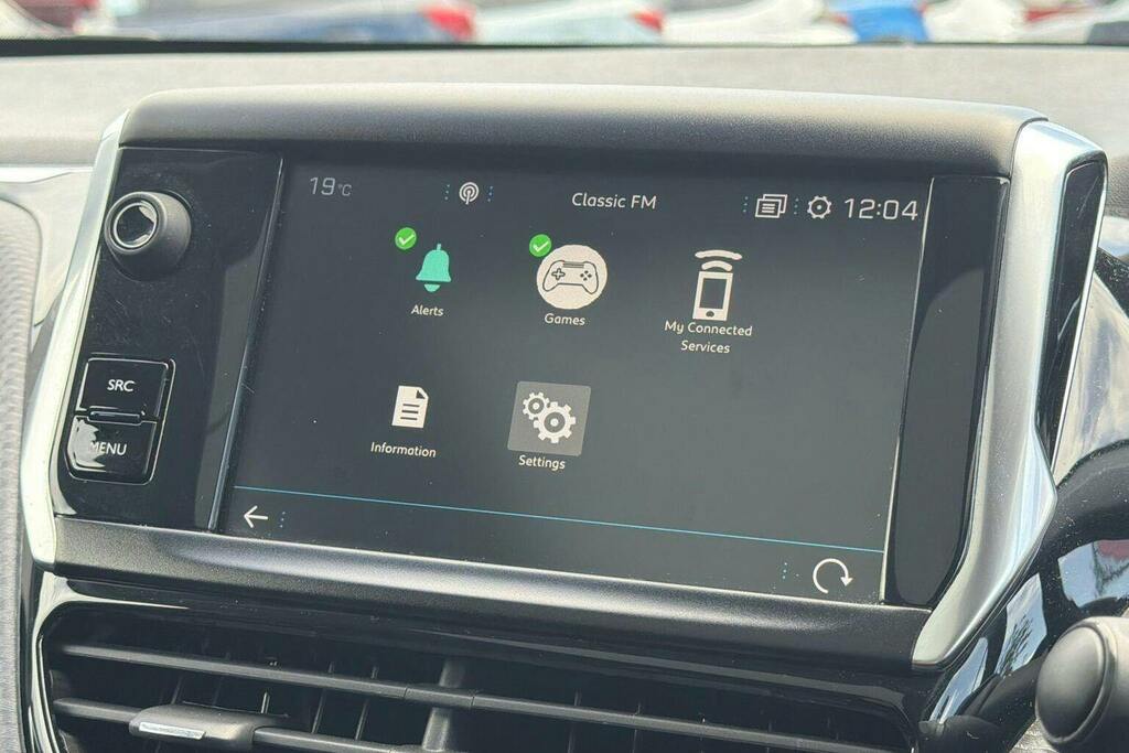 Peugeot 2008 1.2 Puretech Allure Start Stop Grey #39