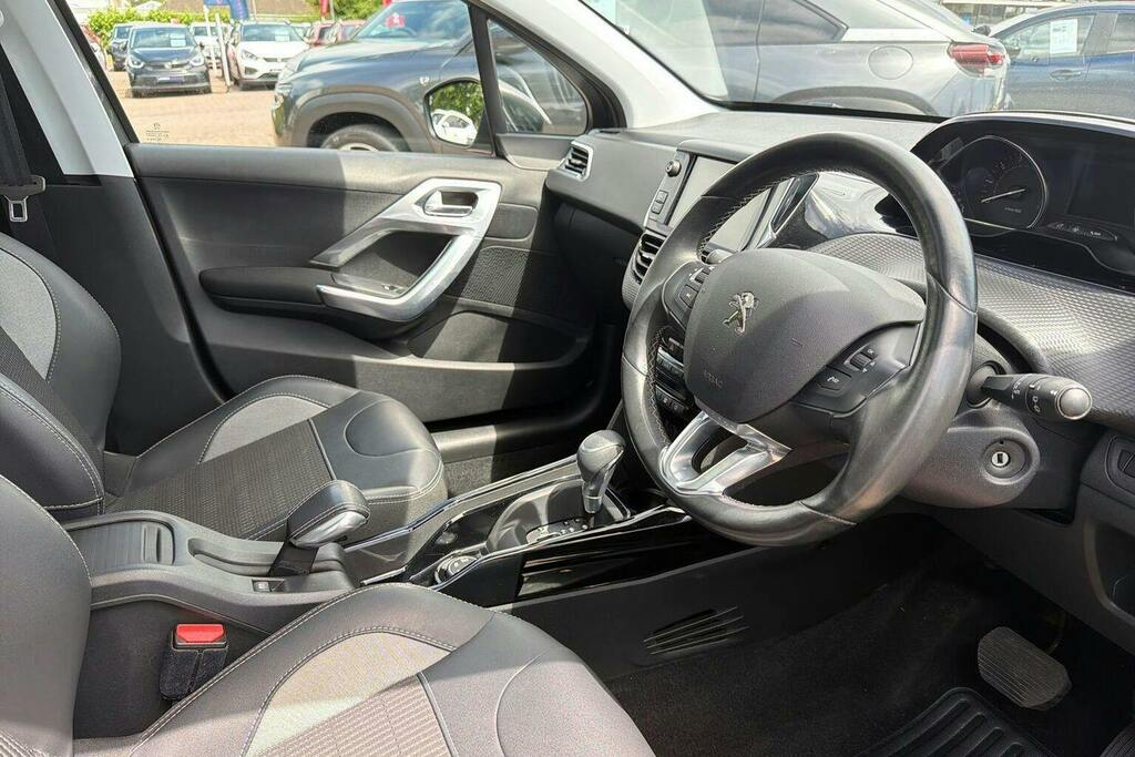 Peugeot 2008 1.2 Puretech Allure Start Stop Grey #14