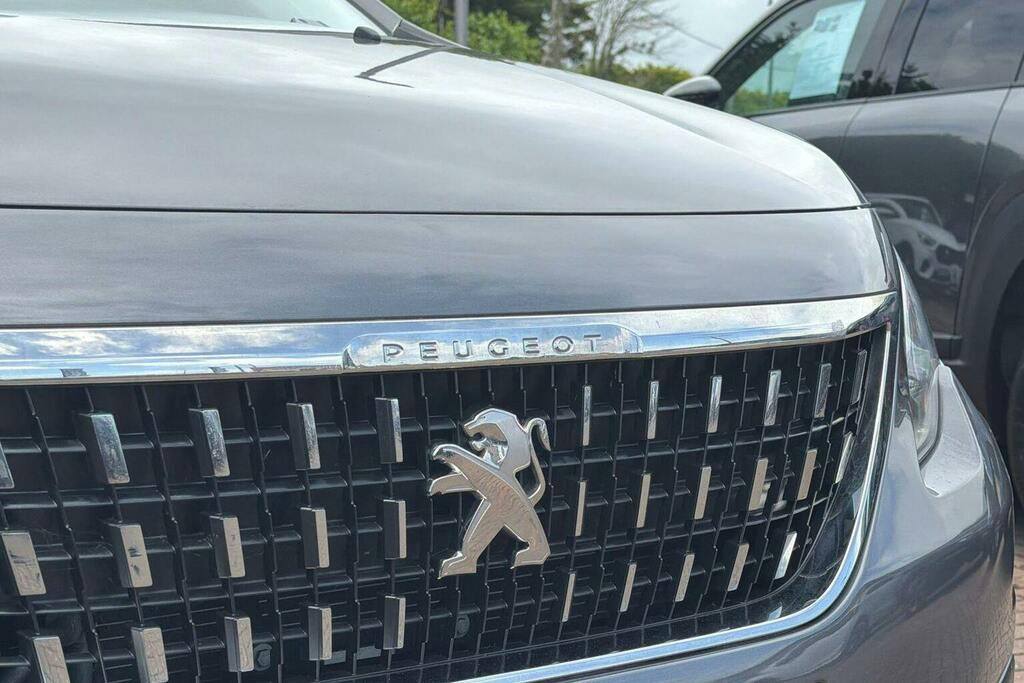 Peugeot 2008 1.2 Puretech Allure Start Stop Grey #23