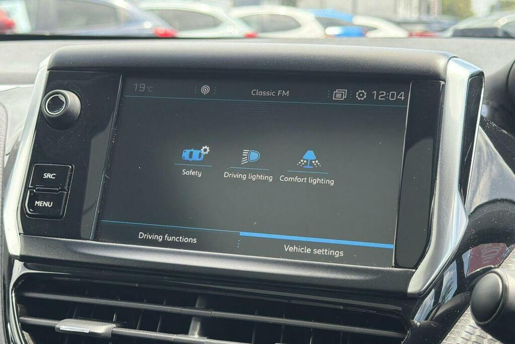 Peugeot 2008 1.2 Puretech Allure Start Stop Grey #38