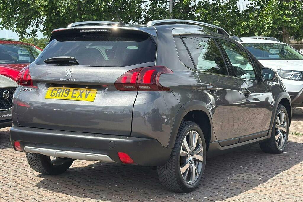 Peugeot 2008 1.2 Puretech Allure Start Stop Grey #7