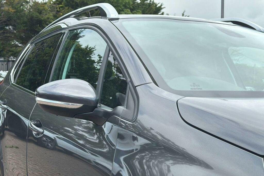 Peugeot 2008 1.2 Puretech Allure Start Stop Grey #24