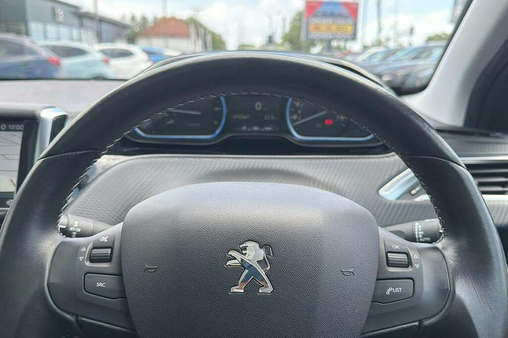 Peugeot 2008 1.2 Puretech Allure Start Stop Grey #16