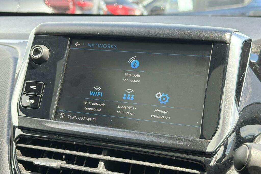 Peugeot 2008 1.2 Puretech Allure Start Stop Grey #47