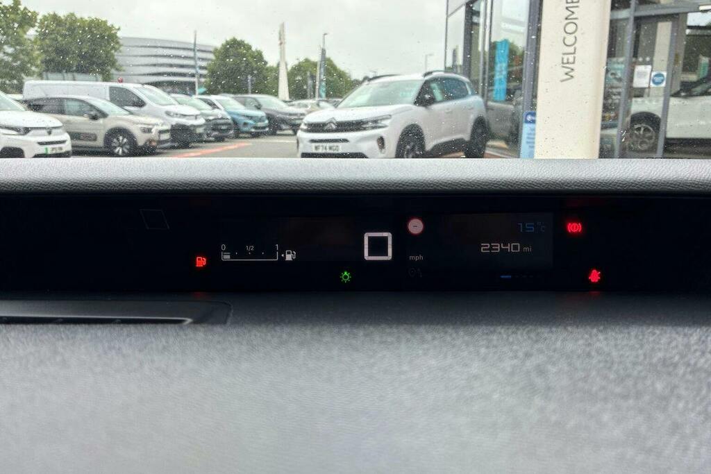 Citroen C3 1.2 Turbo Plus Hatchback Euro 6  #14