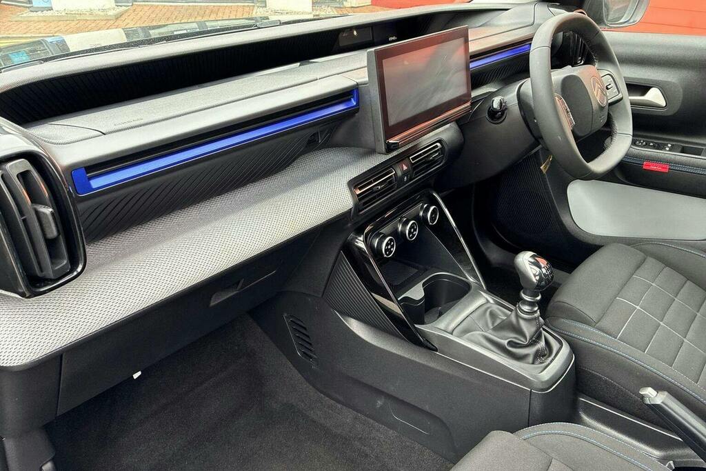 Citroen C3 1.2 Turbo Plus Hatchback Euro 6  #15